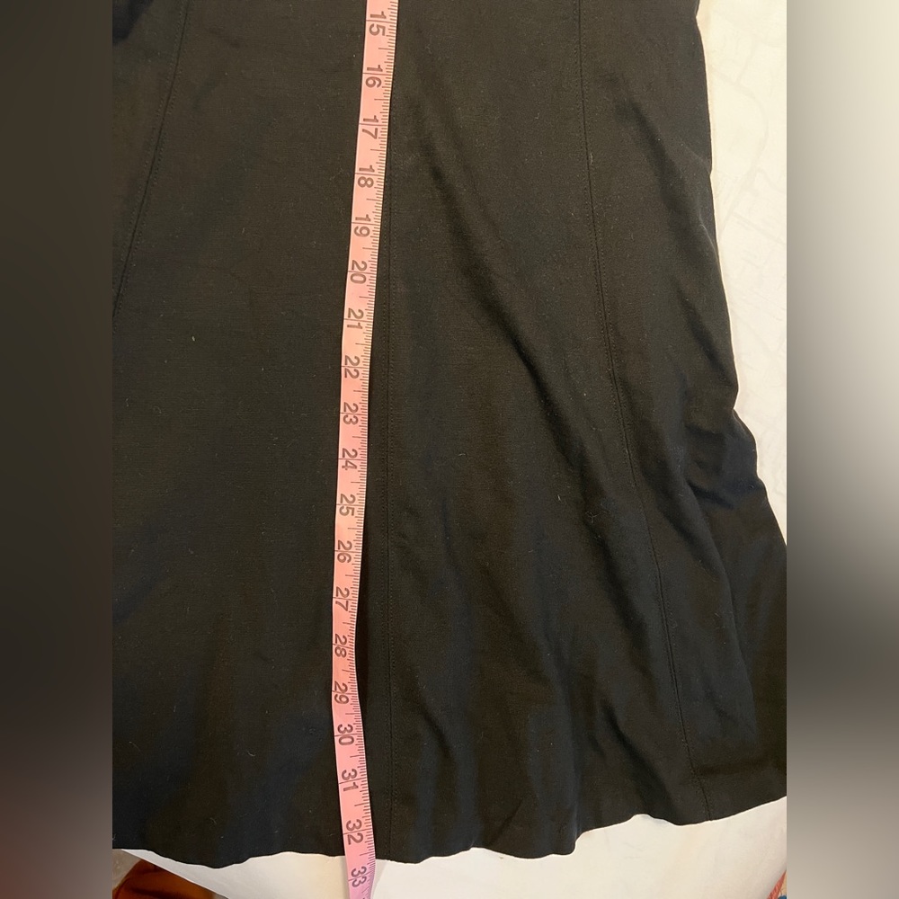 EUC ANTHROPOLOGIE Maeve Crosswise Fit & Flare Dress - Picture 7 of 10